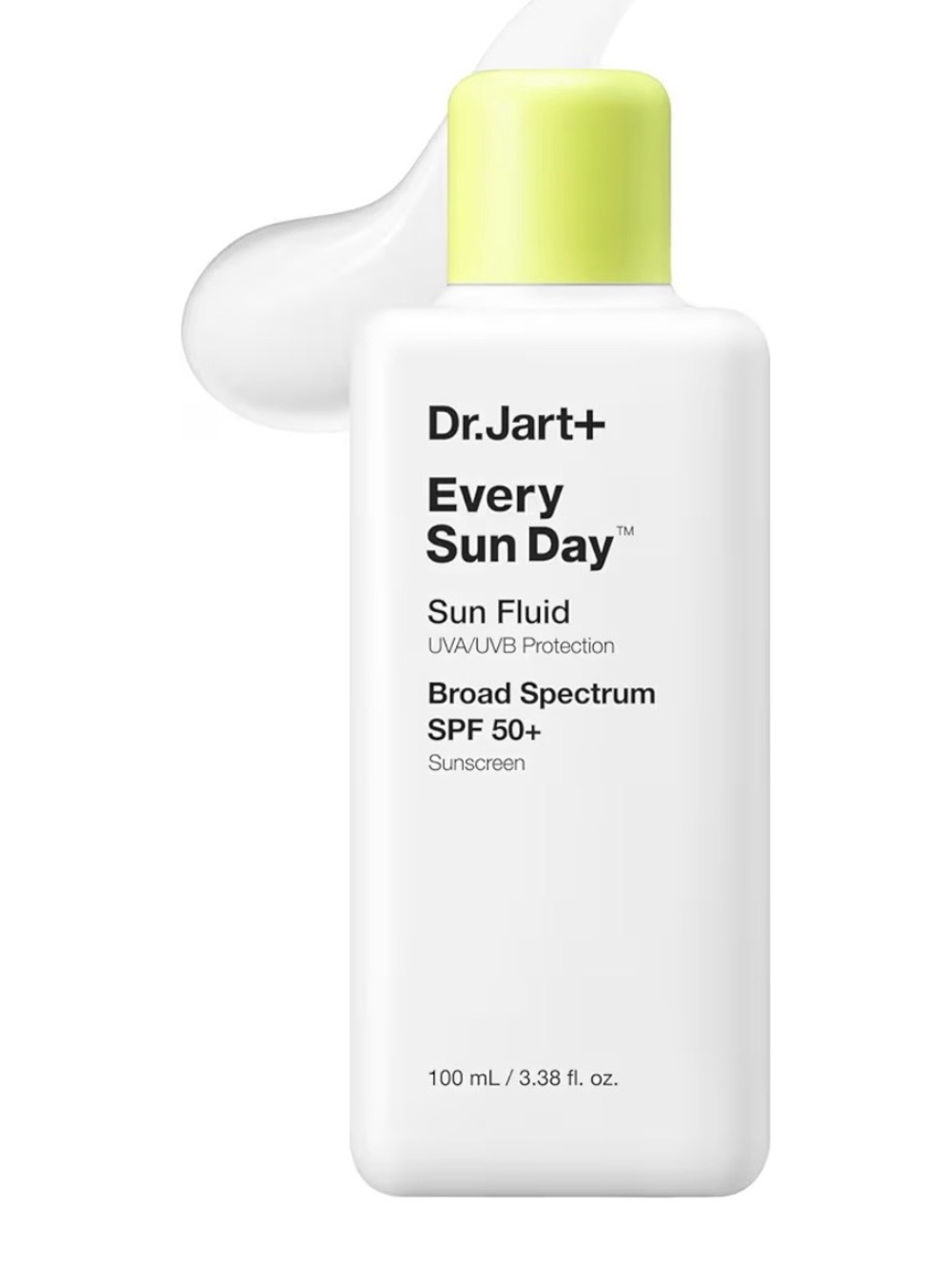 Dr. Jart+ Every Sun Day Broad Spectrum SPF 50+ Sun Fluid